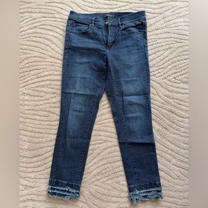 Ann Taylor The Skinny Crop Women's Jeans